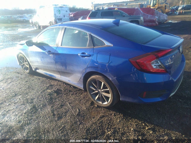 Honda CIVIC EX 2020 19XFC1F30LE220906 Image 3