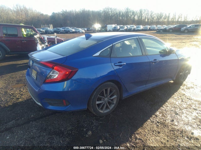 Honda CIVIC EX 2020 19XFC1F30LE220906 Image 4