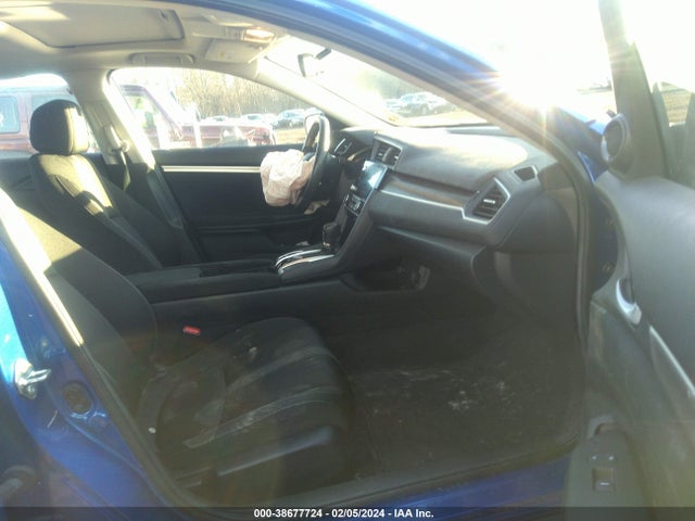 Honda CIVIC EX 2020 19XFC1F30LE220906 Image 5