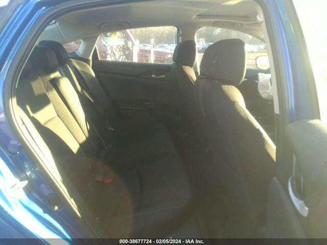 Honda CIVIC EX 2020 19XFC1F30LE220906 Image 8