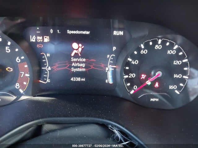 Jeep Compass Latitude 4x4 2022 3C4NJDBB5NT233942 Image 15