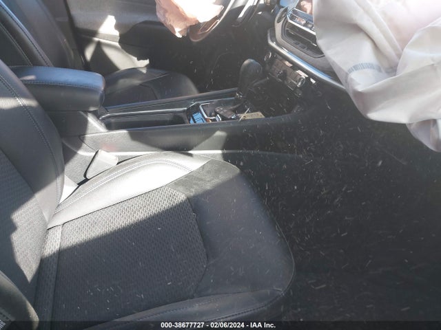 Jeep Compass Latitude 4x4 2022 3C4NJDBB5NT233942 Image 5