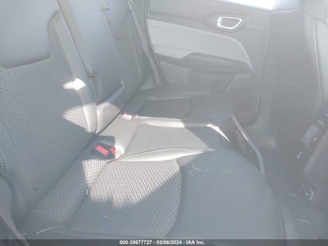 Jeep Compass Latitude 4x4 2022 3C4NJDBB5NT233942 Image 8