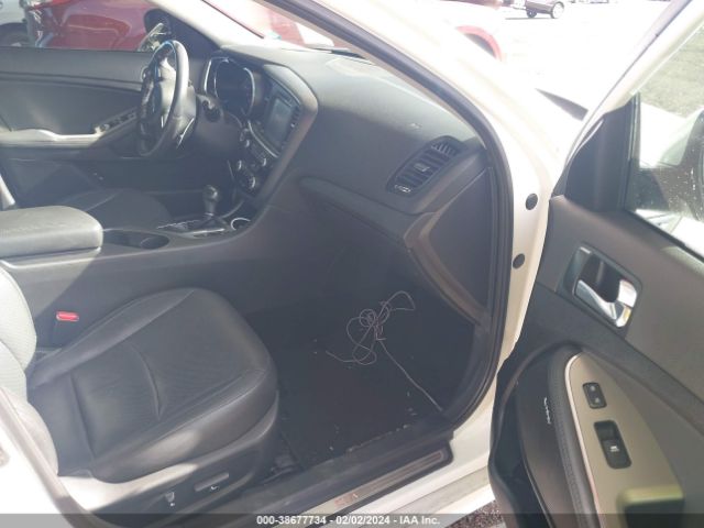 5XXGR4A69EG269179 KIA Optima Sx Turbo