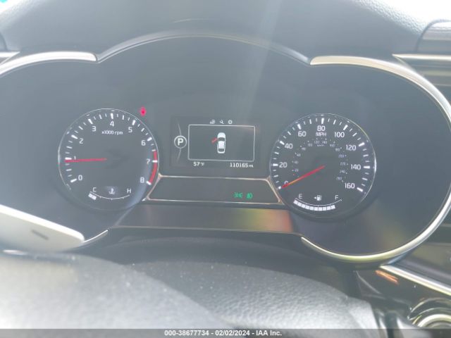 5XXGR4A69EG269179 KIA Optima Sx Turbo