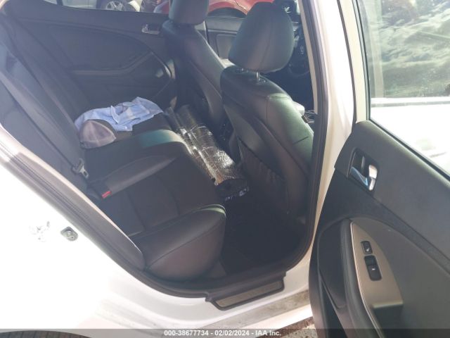 5XXGR4A69EG269179 KIA Optima Sx Turbo