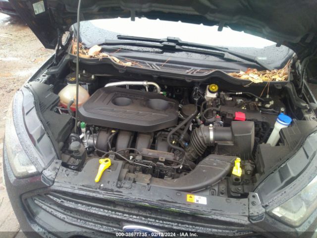 MAJ6S3JL9LC346409 Ford Ecosport Ses