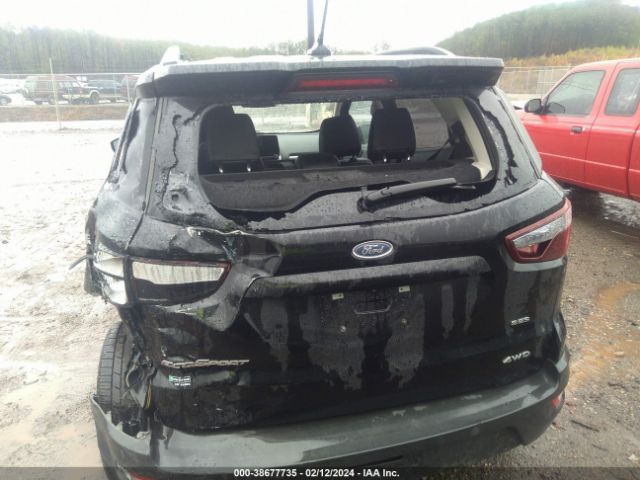 MAJ6S3JL9LC346409 Ford Ecosport Ses