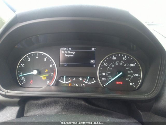MAJ6S3JL9LC346409 Ford Ecosport Ses