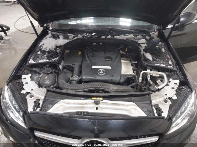 WDDWJ4KB7JF652308 Mercedes-Benz C 300 4matic