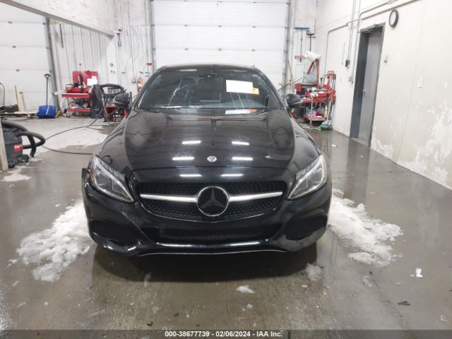WDDWJ4KB7JF652308 Mercedes-Benz C 300 4matic