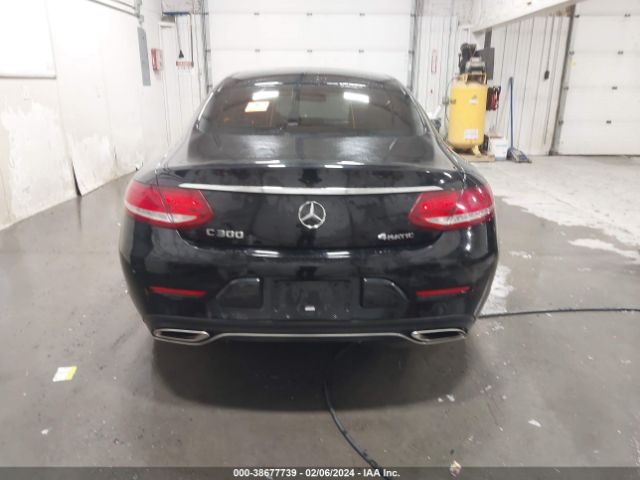 WDDWJ4KB7JF652308 Mercedes-Benz C 300 4matic
