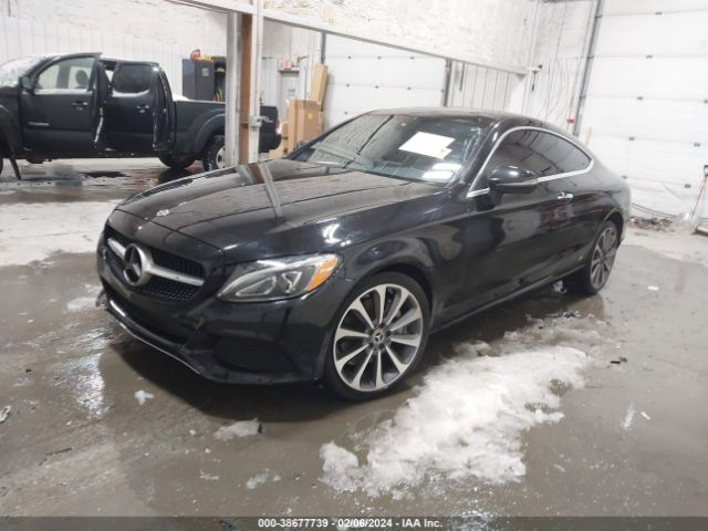 WDDWJ4KB7JF652308 Mercedes-Benz C 300 4matic