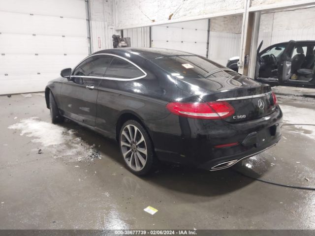 WDDWJ4KB7JF652308 Mercedes-Benz C 300 4matic