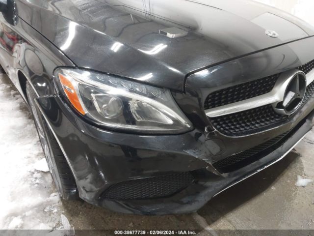 WDDWJ4KB7JF652308 Mercedes-Benz C 300 4matic
