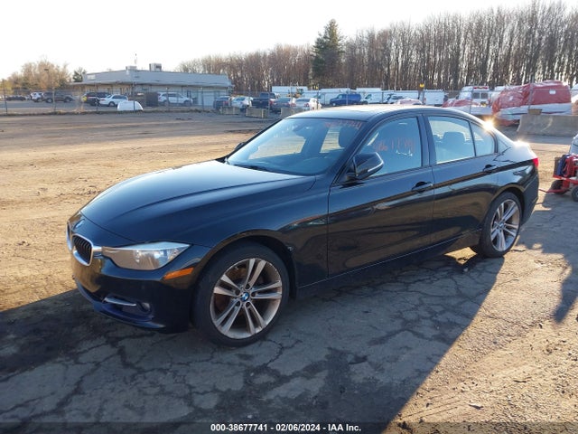 WBA3B5G58FNS13681 BMW 328i Xdrive