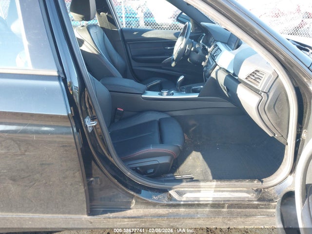 WBA3B5G58FNS13681 BMW 328i Xdrive