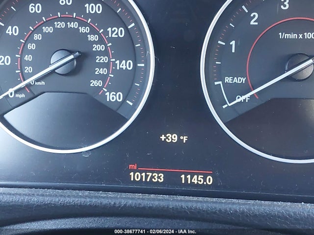 WBA3B5G58FNS13681 BMW 328i Xdrive