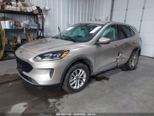 Ford ESCAPE SE 2020 1FMCU9G64LUB41940 Image 2