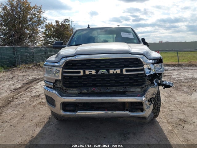 2022 RAM 2500 BIG HORN 4X4 6'4 BOX VIN: 3C6UR5DL7NG423113