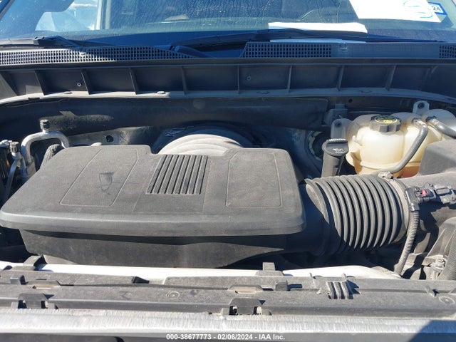 Chevrolet Silverado 1500 Ltz 2019 1GCUWEED2KZ135889 Image 10