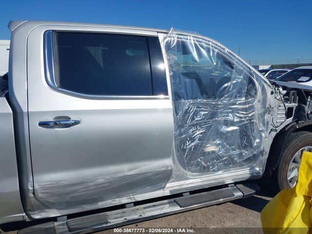 Chevrolet Silverado 1500 Ltz 2019 1GCUWEED2KZ135889 Image 13