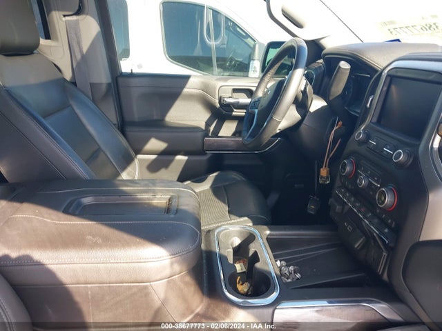 Chevrolet Silverado 1500 Ltz 2019 1GCUWEED2KZ135889 Image 5