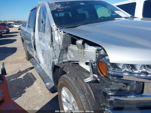 Chevrolet Silverado 1500 Ltz 2019 1GCUWEED2KZ135889 Image 6