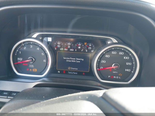 Chevrolet Silverado 1500 Ltz 2019 1GCUWEED2KZ135889 Image 7