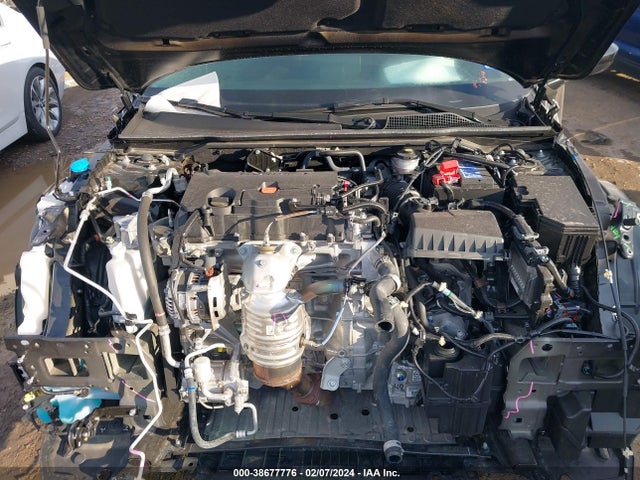 Honda Civic Lx 2023 19XFL2H51PE024922 Image 10