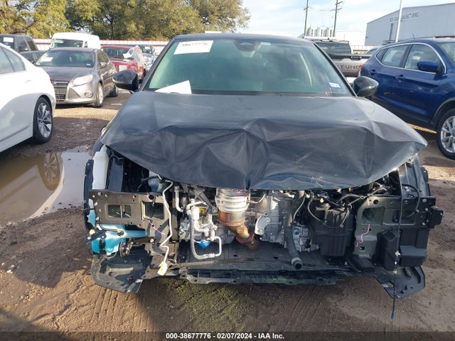 Honda Civic Lx 2023 19XFL2H51PE024922 Image 13