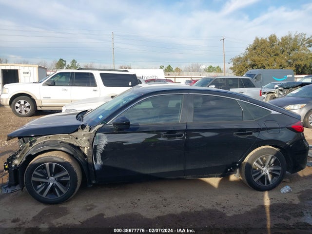 Honda Civic Lx 2023 19XFL2H51PE024922 Image 15