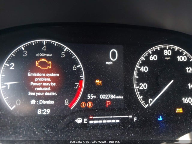 Honda Civic Lx 2023 19XFL2H51PE024922 Image 16