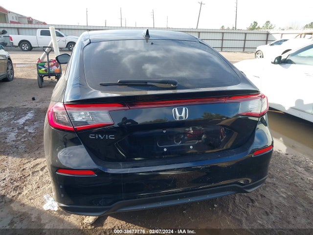 Honda Civic Lx 2023 19XFL2H51PE024922 Image 17