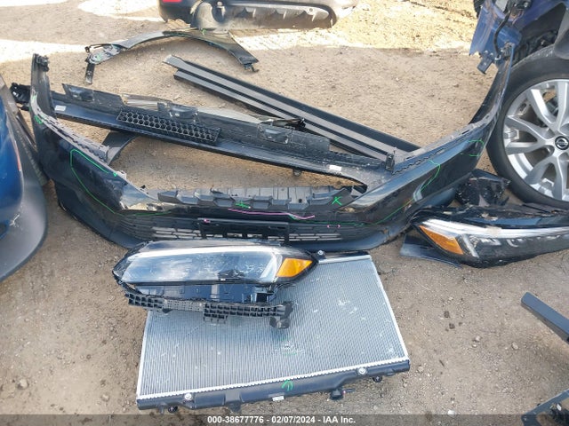 Honda Civic Lx 2023 19XFL2H51PE024922 Image 12