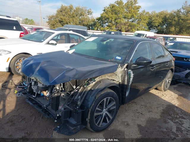 Honda Civic Lx 2023 19XFL2H51PE024922 Image 2