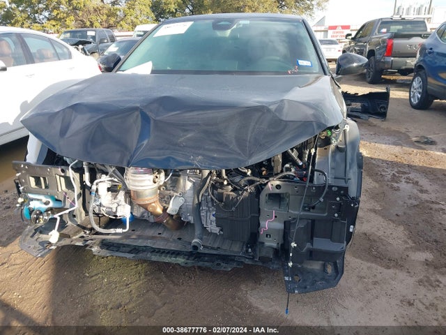 Honda Civic Lx 2023 19XFL2H51PE024922 Image 6