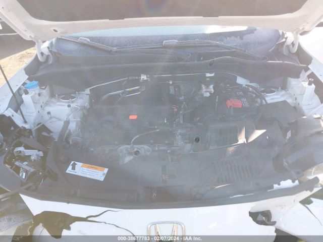 3CZRZ2H32PM724295 Honda Hr-v Awd Lx