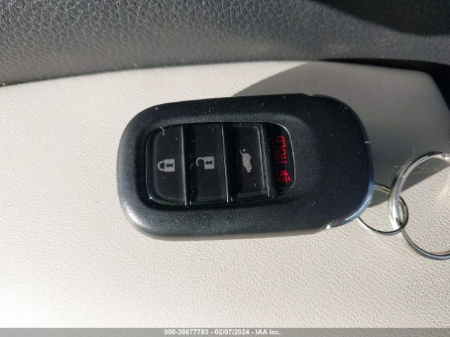 3CZRZ2H32PM724295 Honda Hr-v Awd Lx