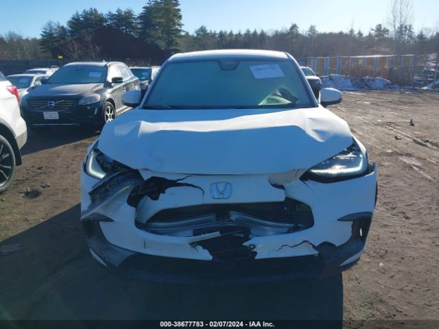 3CZRZ2H32PM724295 Honda Hr-v Awd Lx