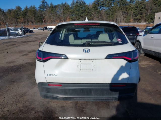 3CZRZ2H32PM724295 Honda Hr-v Awd Lx