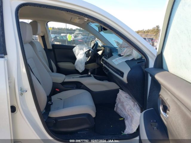 3CZRZ2H32PM724295 Honda Hr-v Awd Lx