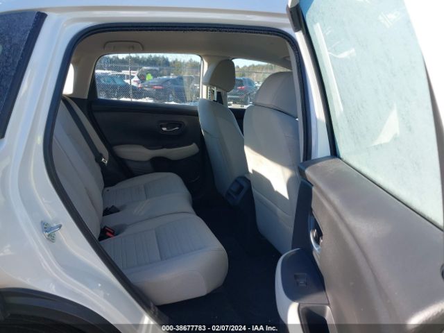 3CZRZ2H32PM724295 Honda Hr-v Awd Lx
