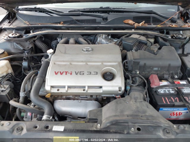 2007 TOYOTA CAMRY SOLARA SLE VIN: 4T1FA38P07U126982