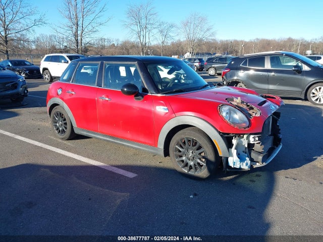 2016 MINI HARDTOP WMWXU3C55G2D29691 Photo 0