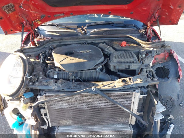 2016 MINI HARDTOP WMWXU3C55G2D29691 Photo 9