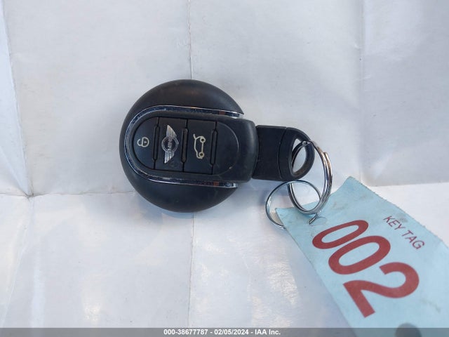 2016 MINI HARDTOP WMWXU3C55G2D29691 Photo 10