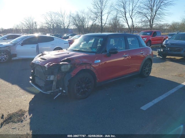 2016 MINI HARDTOP WMWXU3C55G2D29691 Photo 1