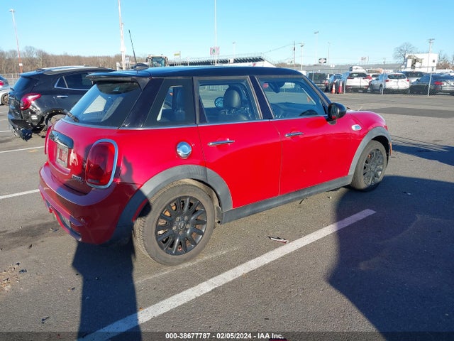 2016 MINI HARDTOP WMWXU3C55G2D29691 Photo 3