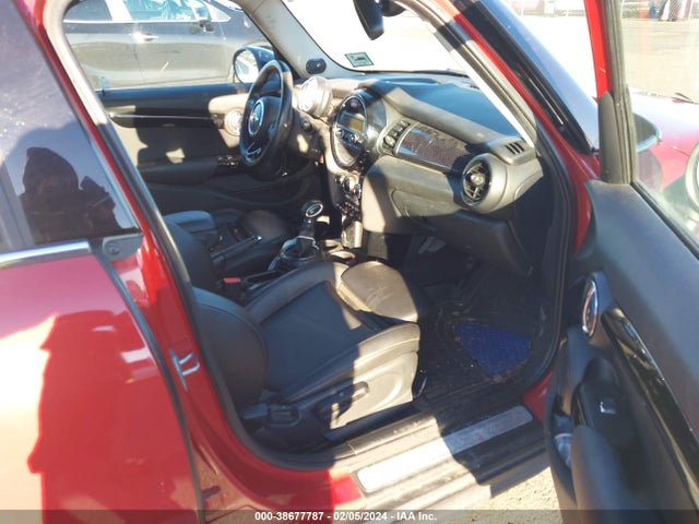 2016 MINI HARDTOP WMWXU3C55G2D29691 Photo 4